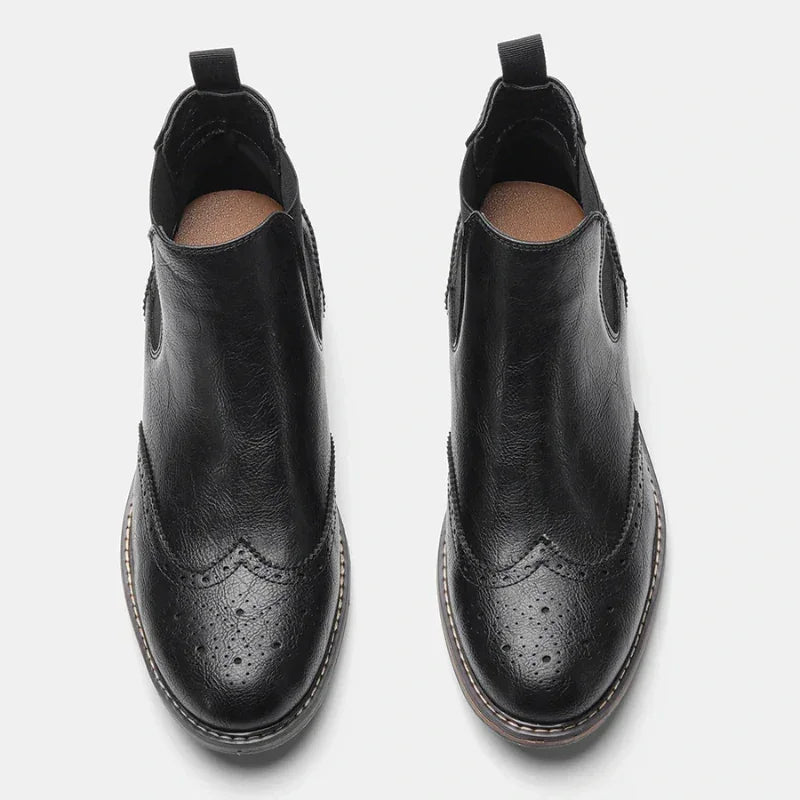 Botina-Masculina-Preta-Veronesi