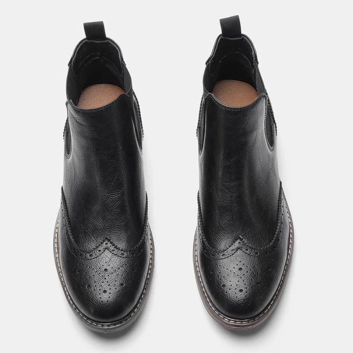 Botina-Masculina-Preta-Veronesi