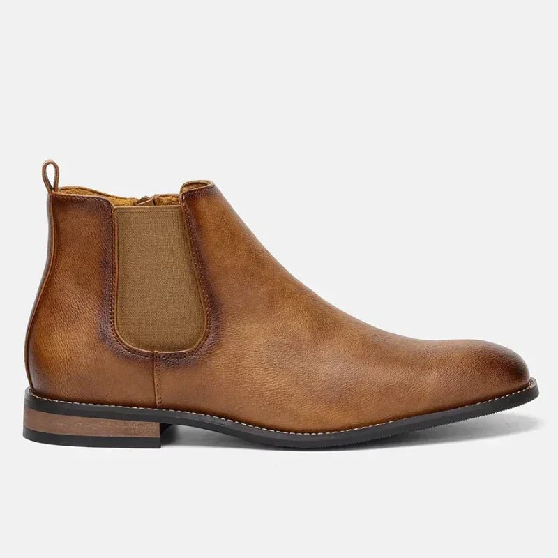 Botina Masculina Rinaldi - hecrafted